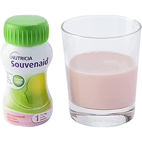 Souvenaid Fresa - 4X125 ml