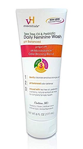Vh Essentials Intimate Feminine Wash - Ph Balanced With Tea Tree Oil thumb #1