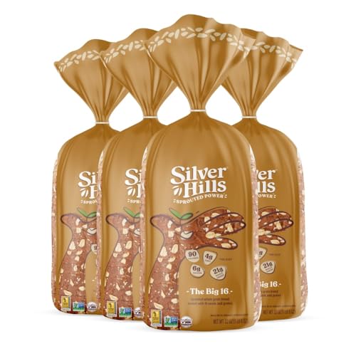 Silver Hills The Big 16 Bread