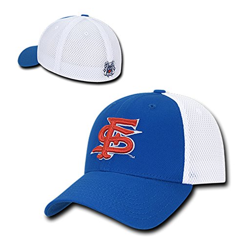 Gorra estructurada ajustable azul royal BH Fashion miniatura 2