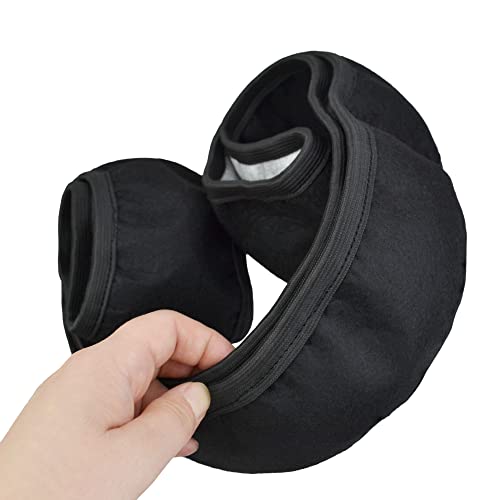 Wheelchair Tyre Covers For Wheelchair Wheels 24’’ To Protect Floors Carpets Wheelchair Slippers #TOP2