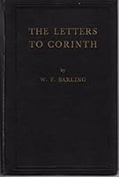 The Letters to Corinth: An Expository Survey 0851890520 Book Cover