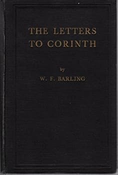 Hardcover The Letters to Corinth: An Expository Survey Book