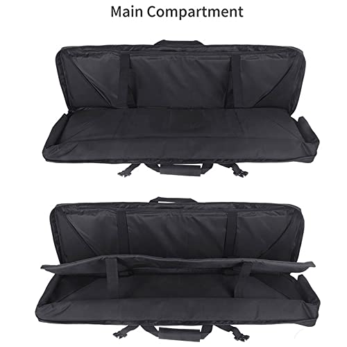 Sac pour pistolet long de chasse et pêche ultra résistant - 7