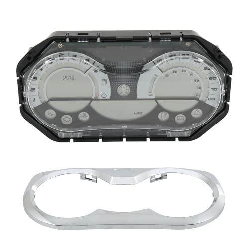 LCD Speedometer Gauge Cluster Compatible with SeaDoo RXP RXT GTX 2006-2009