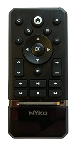 image for Nyko Media Remote - Xbox One, dark gray