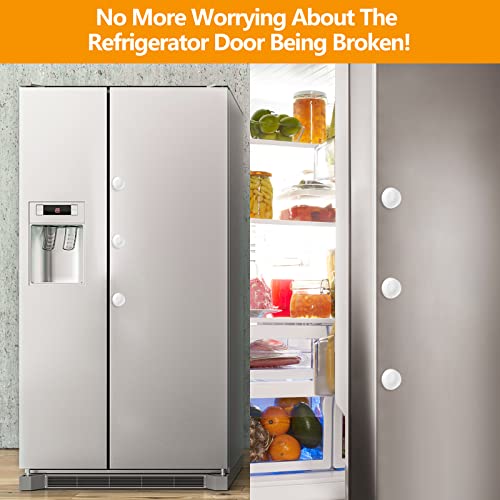 Umust Cabinet Door Bumpers,200Pcs Rubber Bumper Pads,Self Adhesive Cabinet Pad-Rubber Feet For Kitchen Cabinet Door,Refrigerator And Car Doors Surface Protection,Sound Dampening&Glass Anti-Slip(Clear) #TOP3