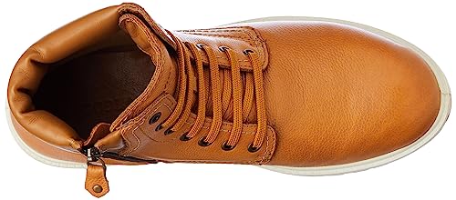 Image of Woodland Men's Leather Fashion Boot