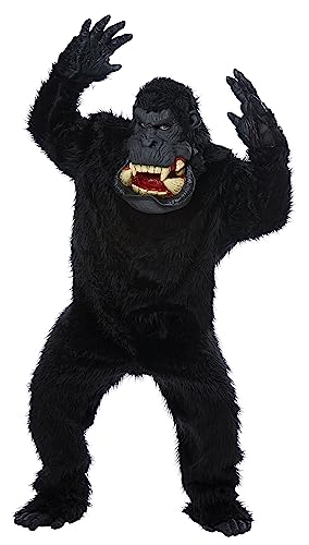 California Costumes Goin' Bananas! Gorilla Costume, Men's One Size