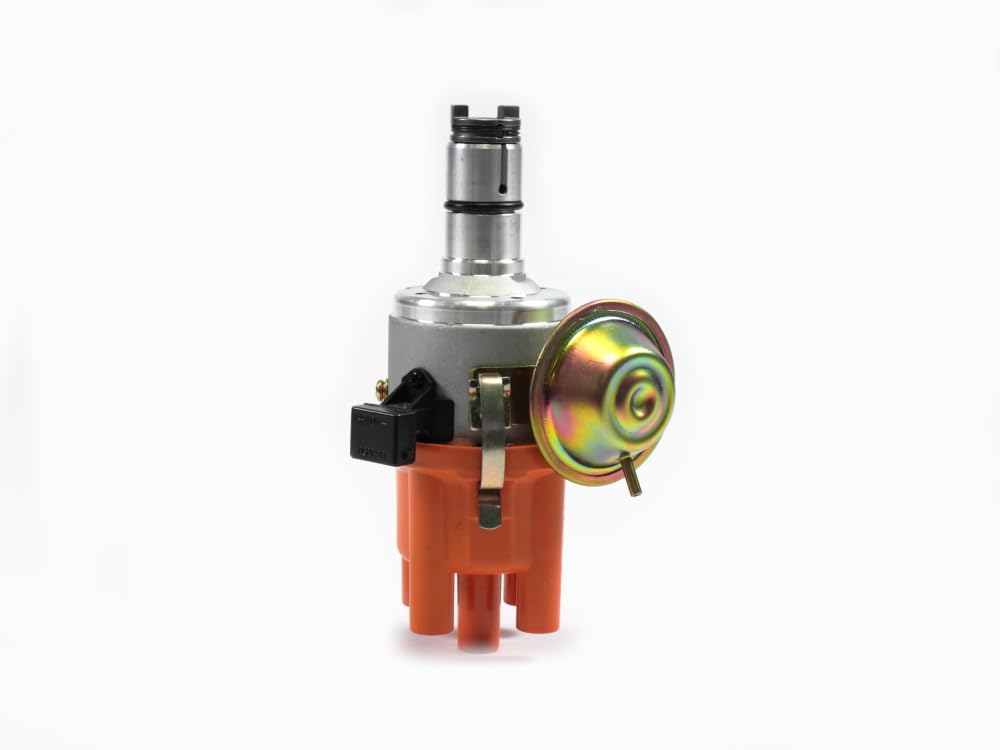 Zündverteiler Kappe Zündung komplett 1.9 WBX DF 025905205AD