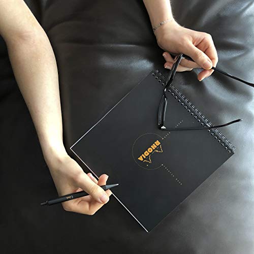 Rhodia 119960C Quaderno con rilegatura a spirale