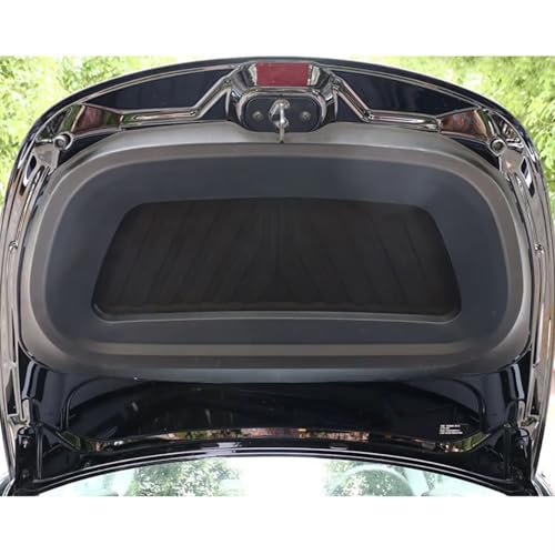 Réduire le bruit du frunk Tesla Model Y avec ce tapis isolant de coffre - 5