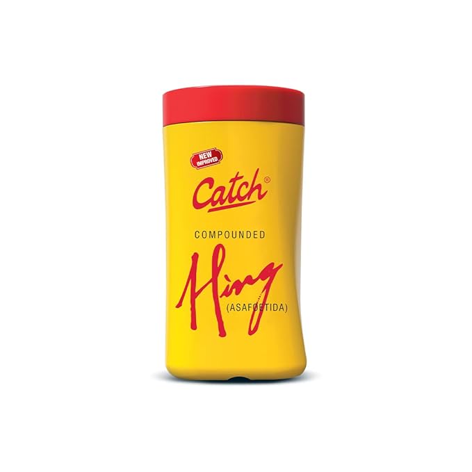 Catch Compounded Hing, 100g