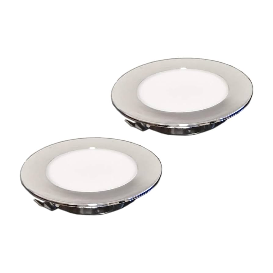 1111　　LEDライト Anidea Reflektor LED do zabudowy NIX – 2 W, 150 lm, 220 V