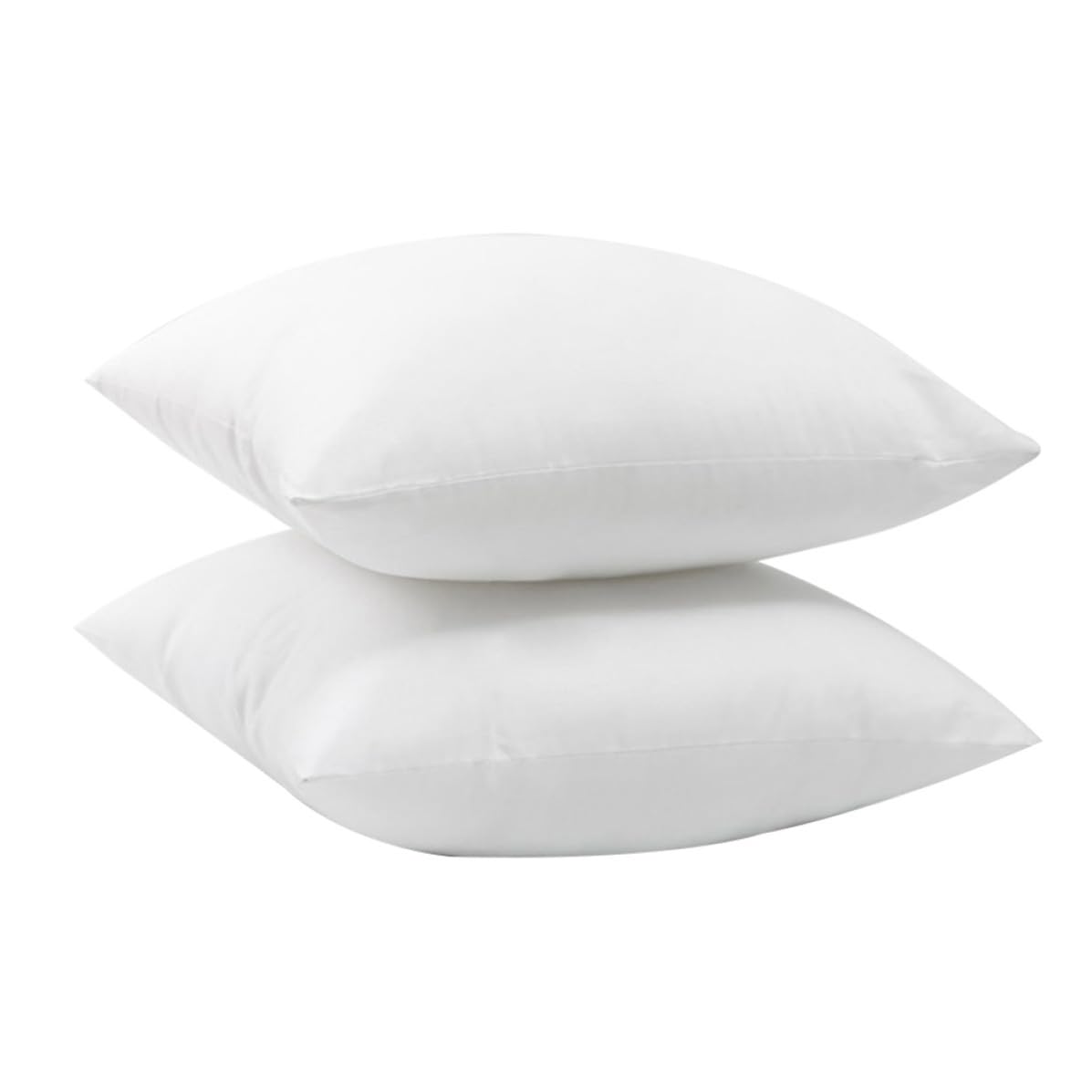 Relleno de almohada para cojín de sofá y cama Toyvian pack de 2 para tardes de lectura