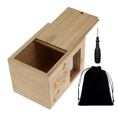 TOBBOMEY �y�b�g���D �ؐ���e�t�� �������A���{�b�N�X ���L�p ���� �ʐ^�t���[����̌^ �y�b�g��D�ۊ� �ǉ��ێ� ���p�D��