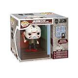 Funko Pop! Nooks: Jason at Camp Crystal Lake - Collectable Vinyl Figure - Gift Idea - Official Merchandise - Toys for Kids & Adults - Horror Fans - Figure for Collectors and Display
