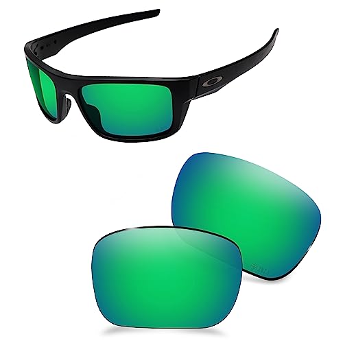 Image of ANSI Z87.1 Replacement Lenses For Oakley Drop Point OO9367 Sunglasses