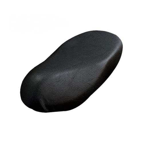 Funda de asiento de motocicleta para rutas cómodas y viajes urbanos sin sudor en scooter