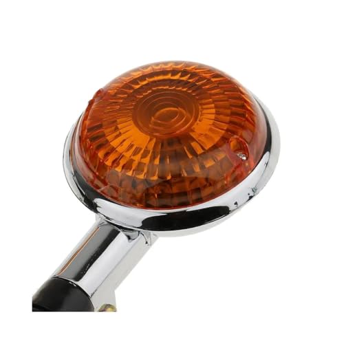 Clignotant pour moto ambré pour remplacer vos feux cassés de V-star XVS1100