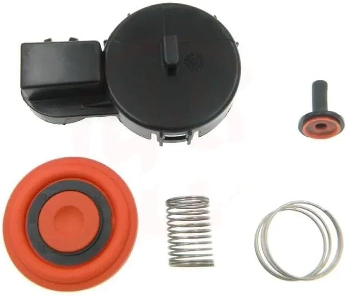 エンジンバルブカバー 0248.S0 PCVバルブカバー修理用メンブレンダイヤフラム付き M06042A153 ボルボ S80 20