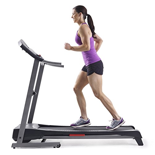 Weslo Cadence G 5.9i Cadence Folding Treadmill, Easy Assembly with Bluetooth