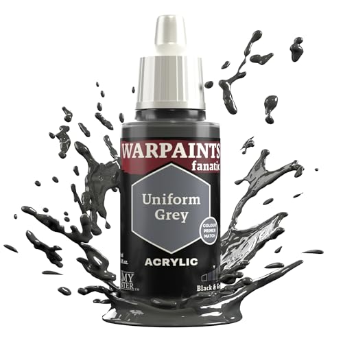 Army Painter Warpaints Fanatic - Uniform Grey
