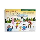 My First Piano Adventure  Christmas - Book A: Pre-Reading