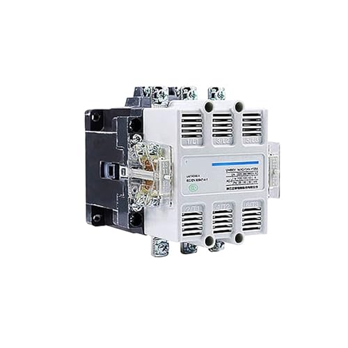 Contacteur AC triphasé CJ20-100A pour sécuriser vos machines 380V