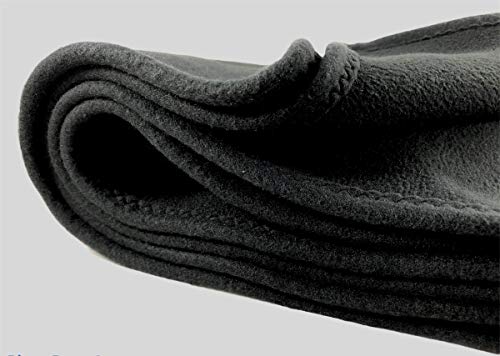 Hooded Scarf, Plush Fleece hood with generous fabric allowance to wrap around neck. 10 Color options to choose from!2