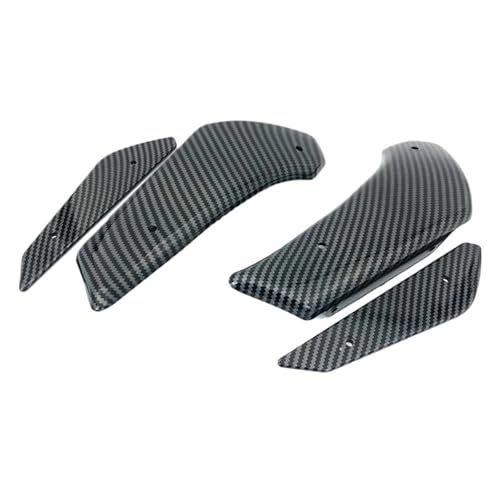 Aileron avant de carénage pour stabiliser le train avant de la BMW S1000RR 2015-2018