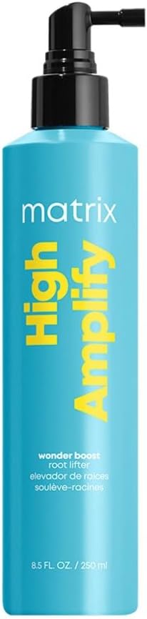 Matrix | Total Results | High Amplify | Wonder Boost Root Lifter | For Fine Flat Hair 250 ml