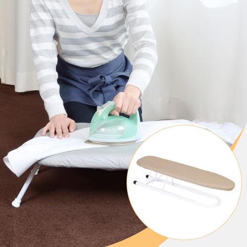 Table à repasser compacte et peu encombrante idéale pour optimiser les rangements
