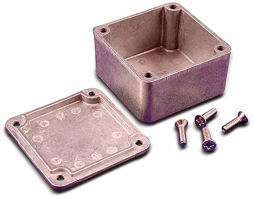 Hammond 1590LB Aluminum Diecast Case 2