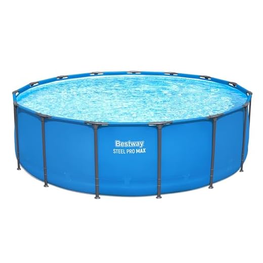Bestway Steel Pro MAX Pool