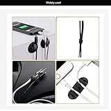 Zoom IMG-2 clip per cavi 16 organizer Zoom IMG-2 clip per cavi 16 organizer