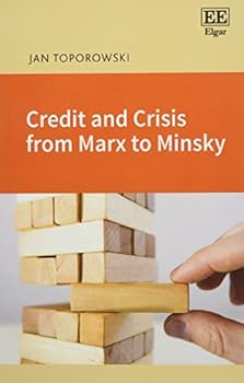 Paperback Credit and Crisis from Marx to Minsky Book