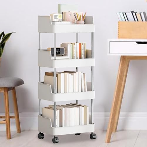 Chariot utilitaire pour cuisine ordonnée et sans stress - 5
