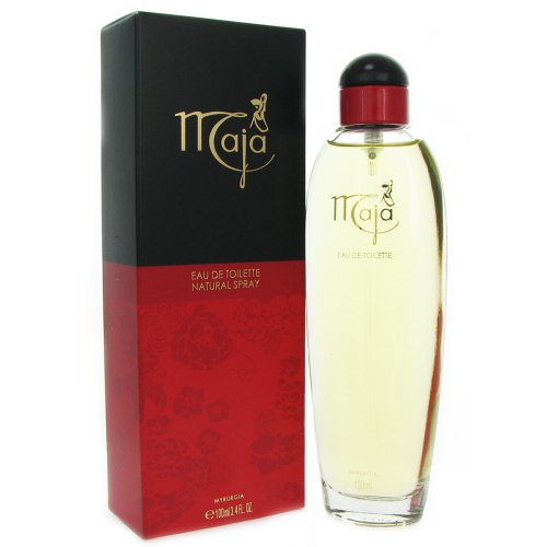 MAJA MAJA EDT SPRAY 3.4 OZ FRGLDY by Myrurgia Cover