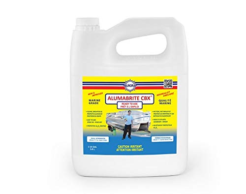 Aurora MarineALUMABRITE CBX GALLON