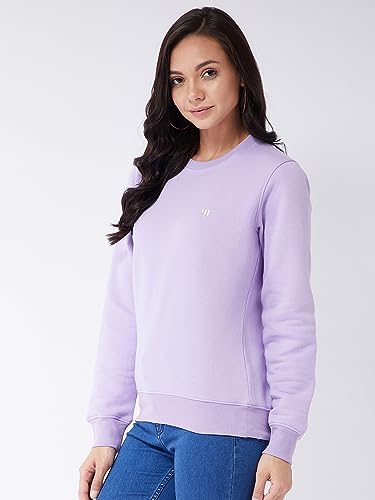 Image of Modeve Round Neck Stylish Women's Sweatshirts | Trendy Pullover Hoodies for All SeasonsII Winter Wear II Hoodie