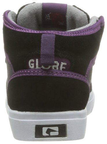 Baskets mode mixte enfant Globe Motley Mid pour maintenir les chevilles - 3