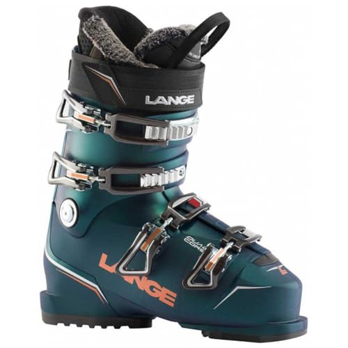 Chaussures de ski LX 90 W Lange vert posh green idéales pour vos journées en station