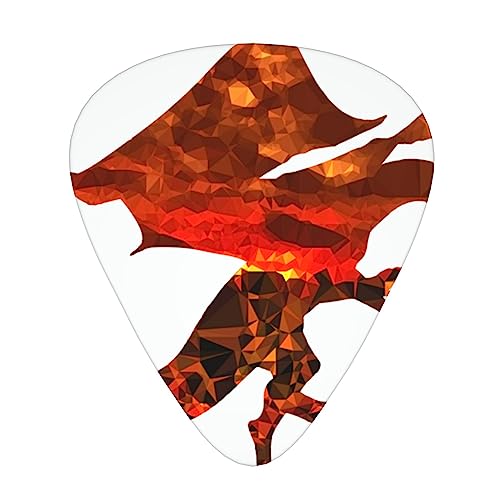 bht@CAhS M^[sbN Guitar Pick 12Zbg eBAhbv^ GLM^[/AR[XeBbNM^[/NVbNM^[/x[X̗KɍœK12Zbg