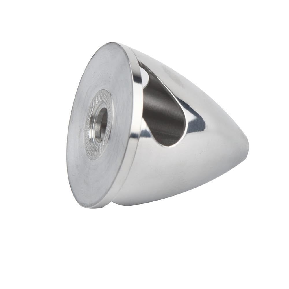 Spinner de Aluminio Compatible con avión RC 1,5 1,75 2 2,25 2,5 2,75 3 3,5 4(89MM)