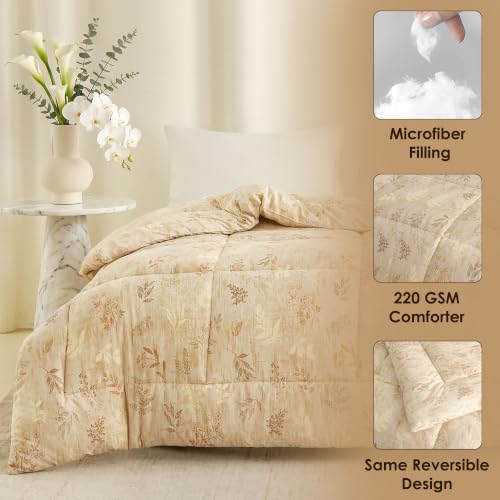 Image of Story@Home Comforter King Size Bed Blankets for Winter 300GSM (220x240 CM)