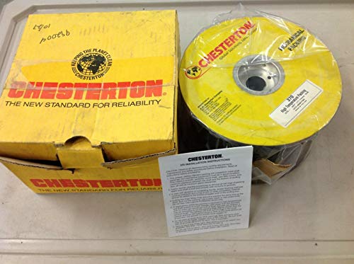 Chesterton 037077 High Temperature Packing 370 0.437 5lbs