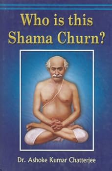 Hardcover Yogiraj Publication Who is This Shama Churn Book