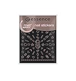  essence nail stickers 15 met\'addict 2 g Nail Stickers