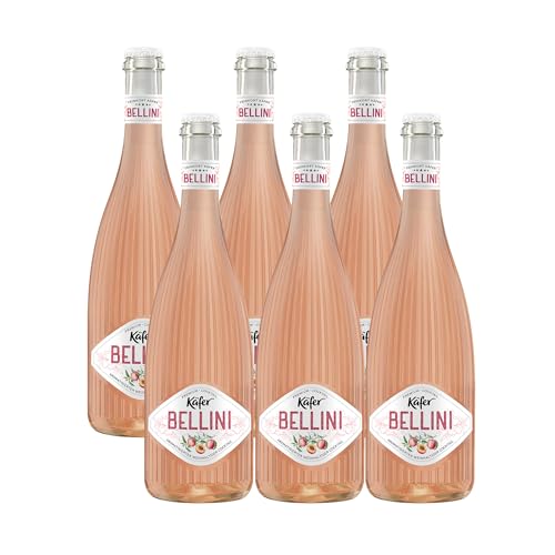 Feinkost Käfer Bellini Pfirsich Süß (6 x 0.75 l)